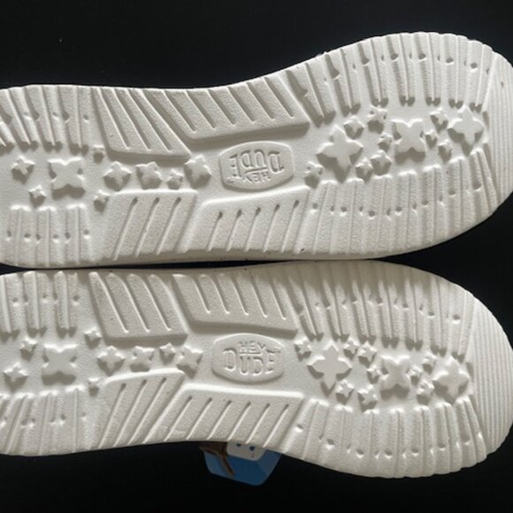 Hey Dude - Wendy Stretch Canvas size US W8 - Picture 2 of 5